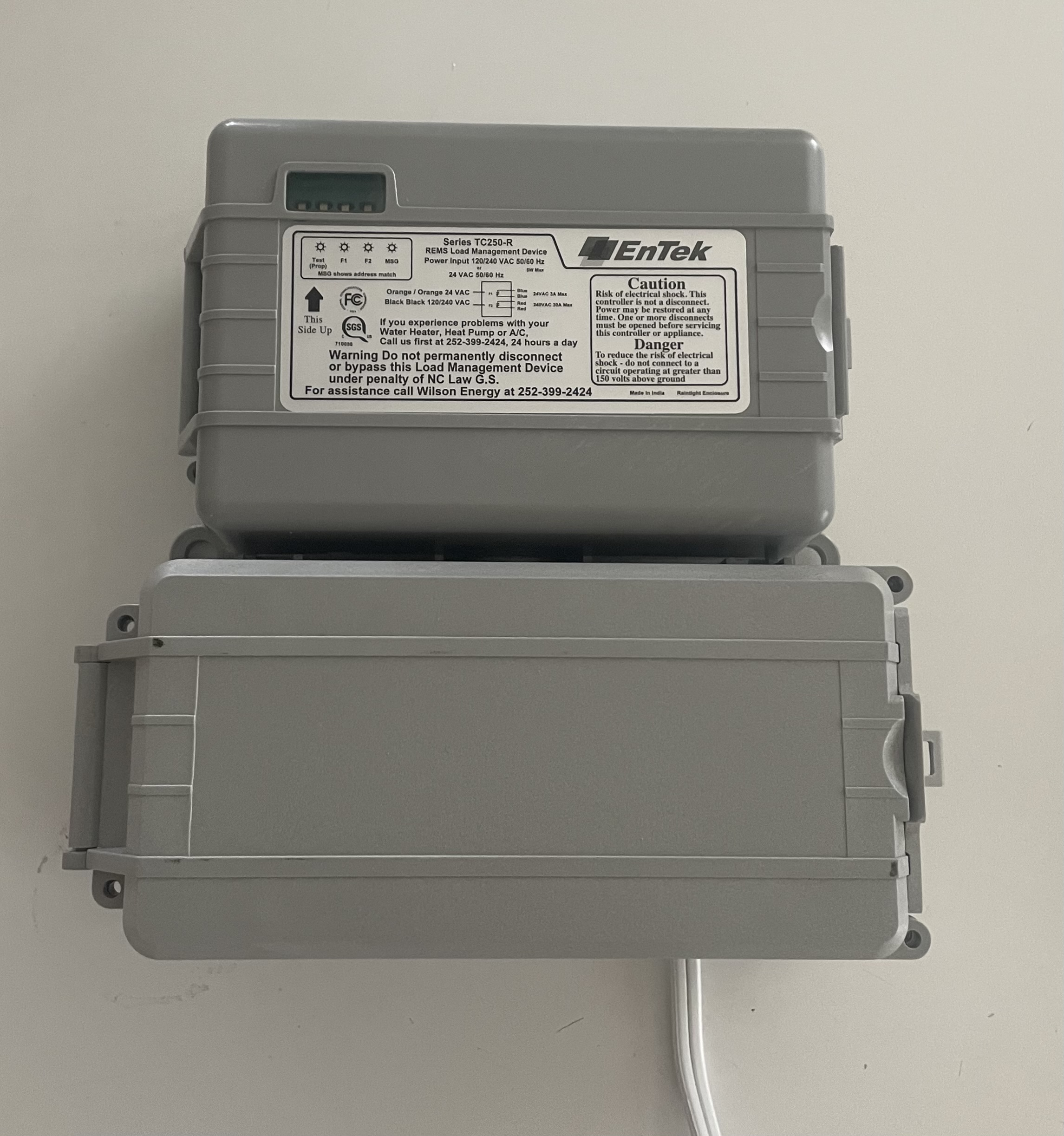 Electric meter